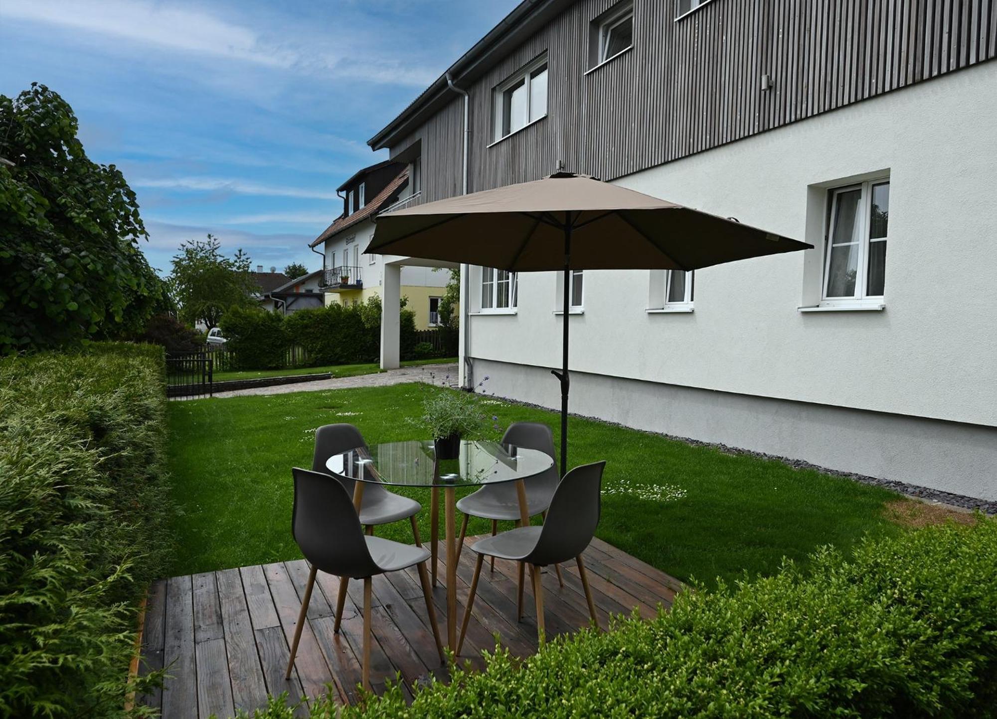 Ferienwohnung 208 Moenichkirchen Exterior photo